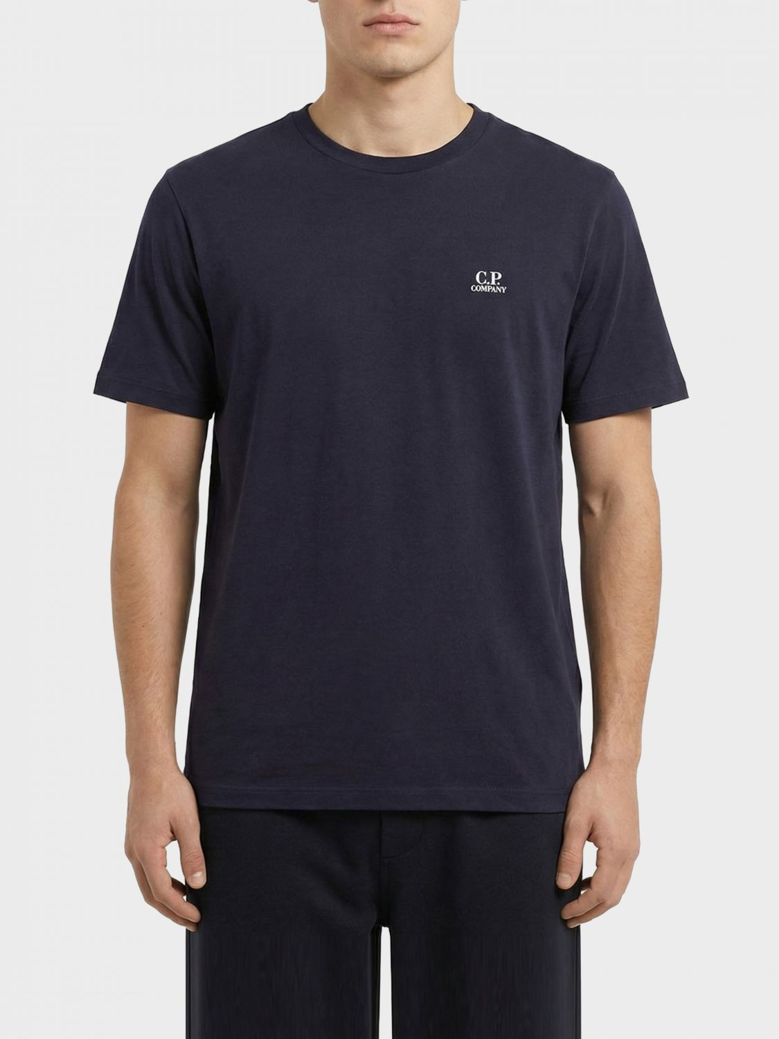 [C.P. Company] T-shirts Short Sleeve SS26 RCCMTS725A005100W 888