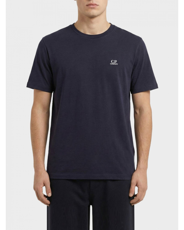 [C.P. Company] T-shirts Short Sleeve SS26 RCCMTS725A005100W 888