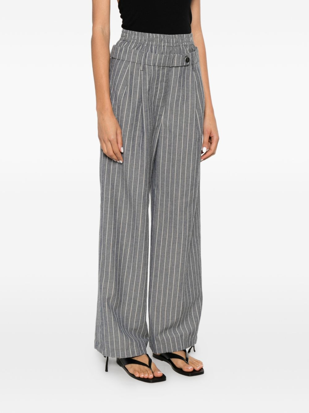 [WHITE SAND] Trousers SS26 26SD13157137