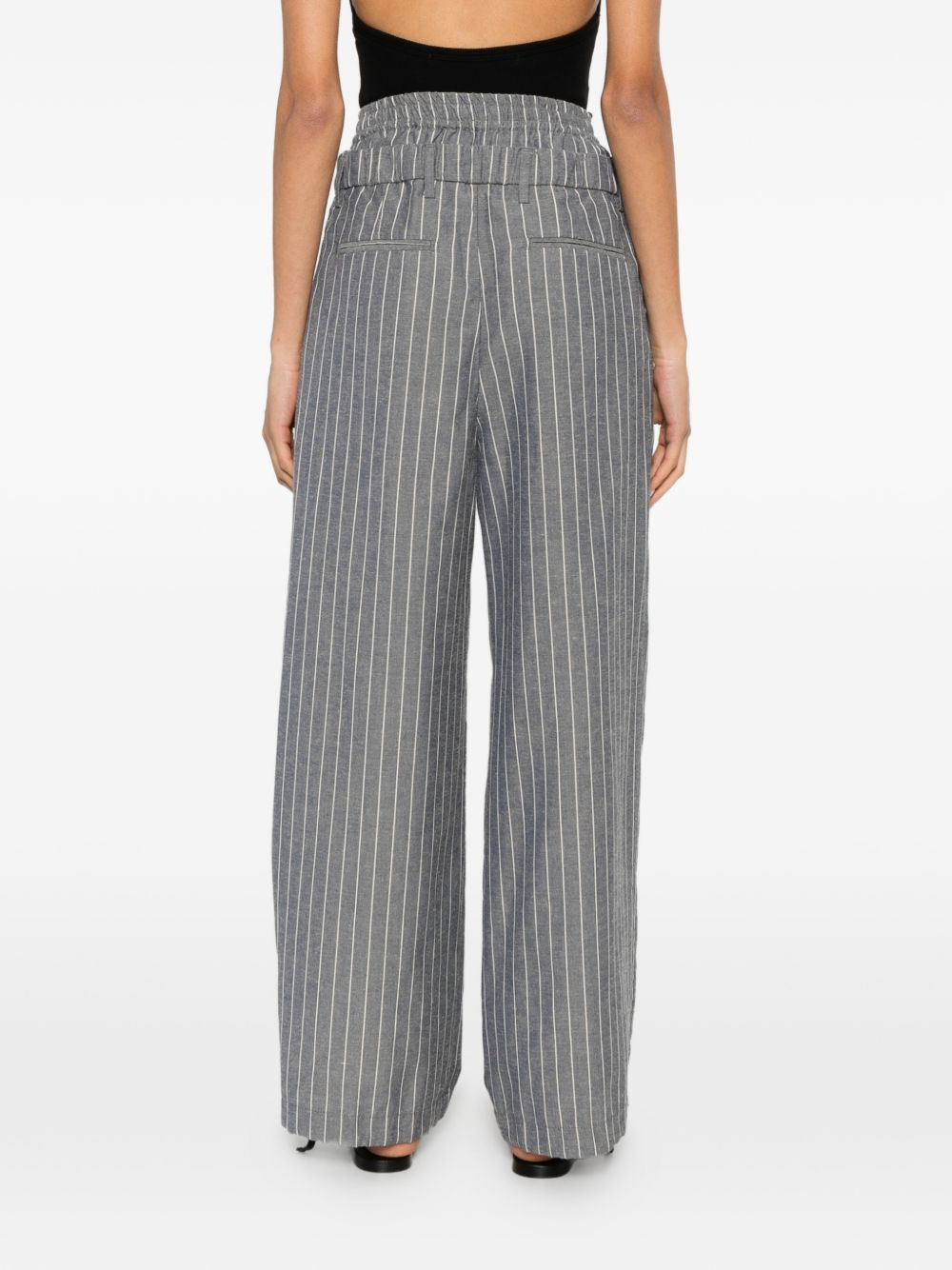 [WHITE SAND] Trousers SS26 26SD13157137