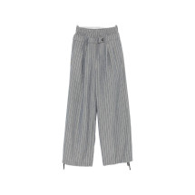 [WHITE SAND] Trousers SS26 26SD13157137