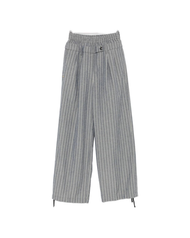 [WHITE SAND] Trousers SS26 26SD13157137