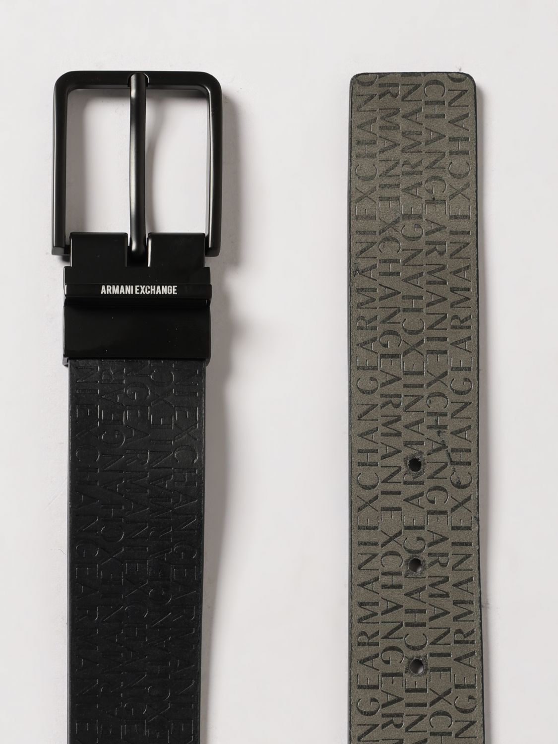 [ARMANI EXCHANGE] Belt SS26 9513252F800 05021