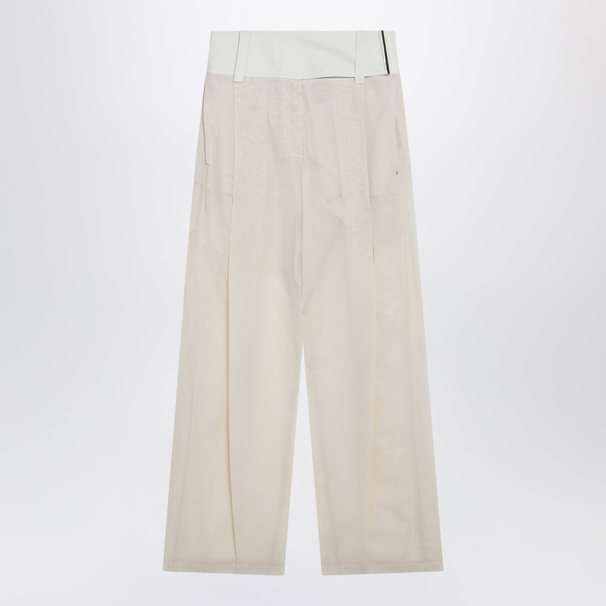 [SPORTMAX] Trousers SS26 SPSFERITOCO