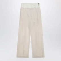 [SPORTMAX] Trousers SS26 SPSFERITOCO