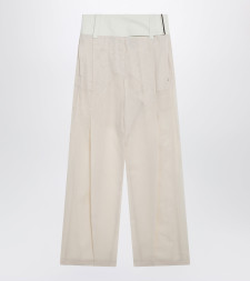 [SPORTMAX] Trousers SS26 SPSFERITOCO