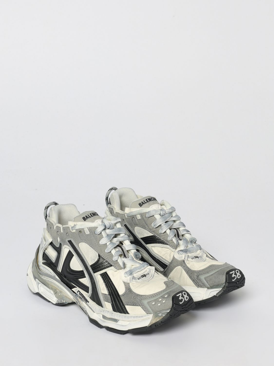 [Balenciaga] Sneakers SS26 772767W3RNY 9012
