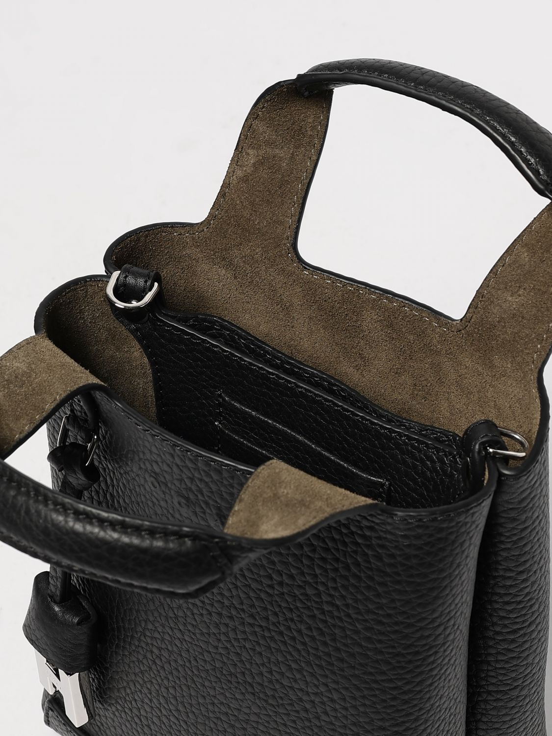 [Hogan] Tote bag SS26 KBW01RA0100TH1 B999