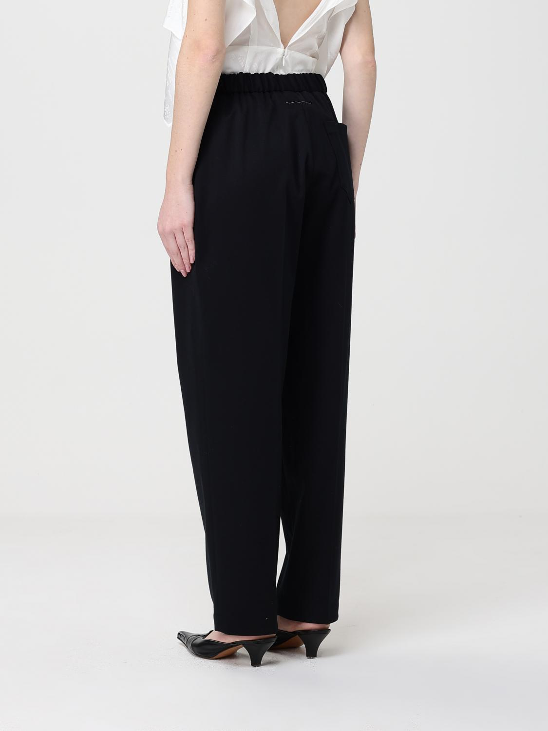 [MM6 Maison Margiela] Trousers SS26 S52KA0512M35153 900