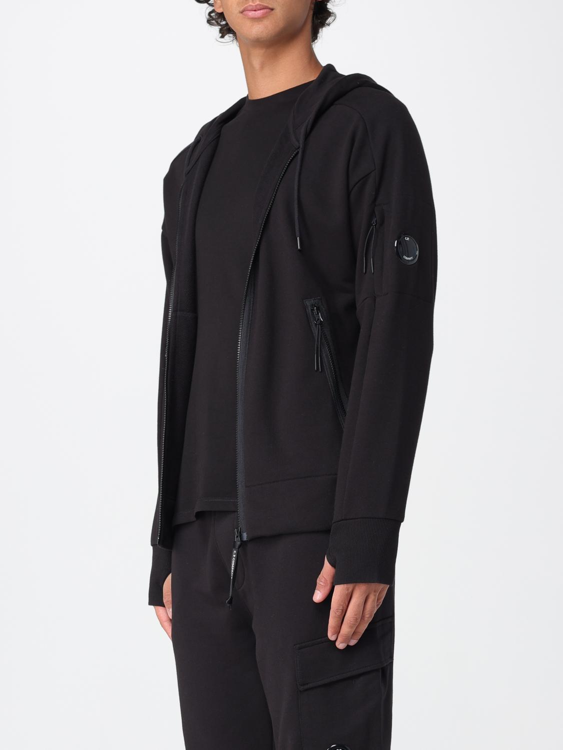 [C.P. Company] Sweatshirt SS26 RCCMSS716A005086W 999