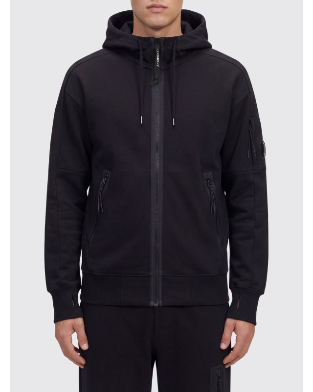 [C.P. Company] Sweatshirt SS26 RCCMSS716A005086W 999