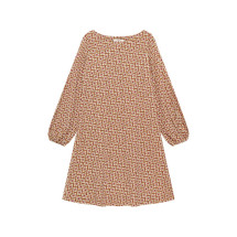 [Maliparmi] Long sleeve dress SS26 JF668970675A4157