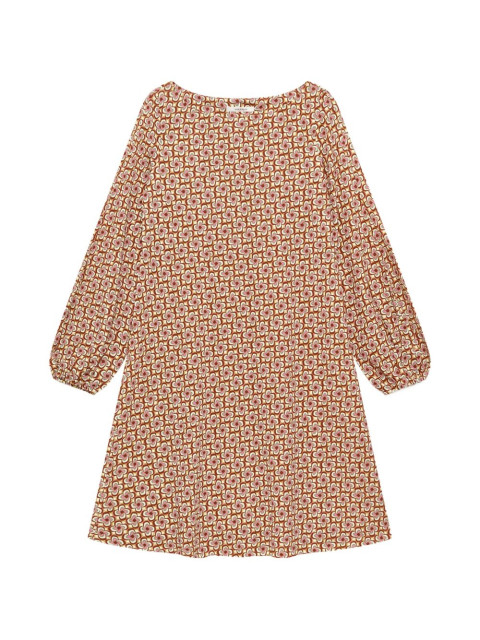 [Maliparmi] Long sleeve dress SS26 JF668970675A4157