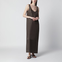 [ROHE] Sleeveless dress SS26 419-33-045SI