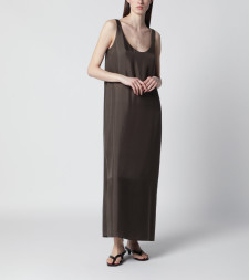 [ROHE] Sleeveless dress SS26 419-33-045SI