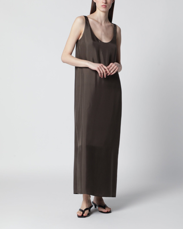 [ROHE] Sleeveless dress SS26 419-33-045SI