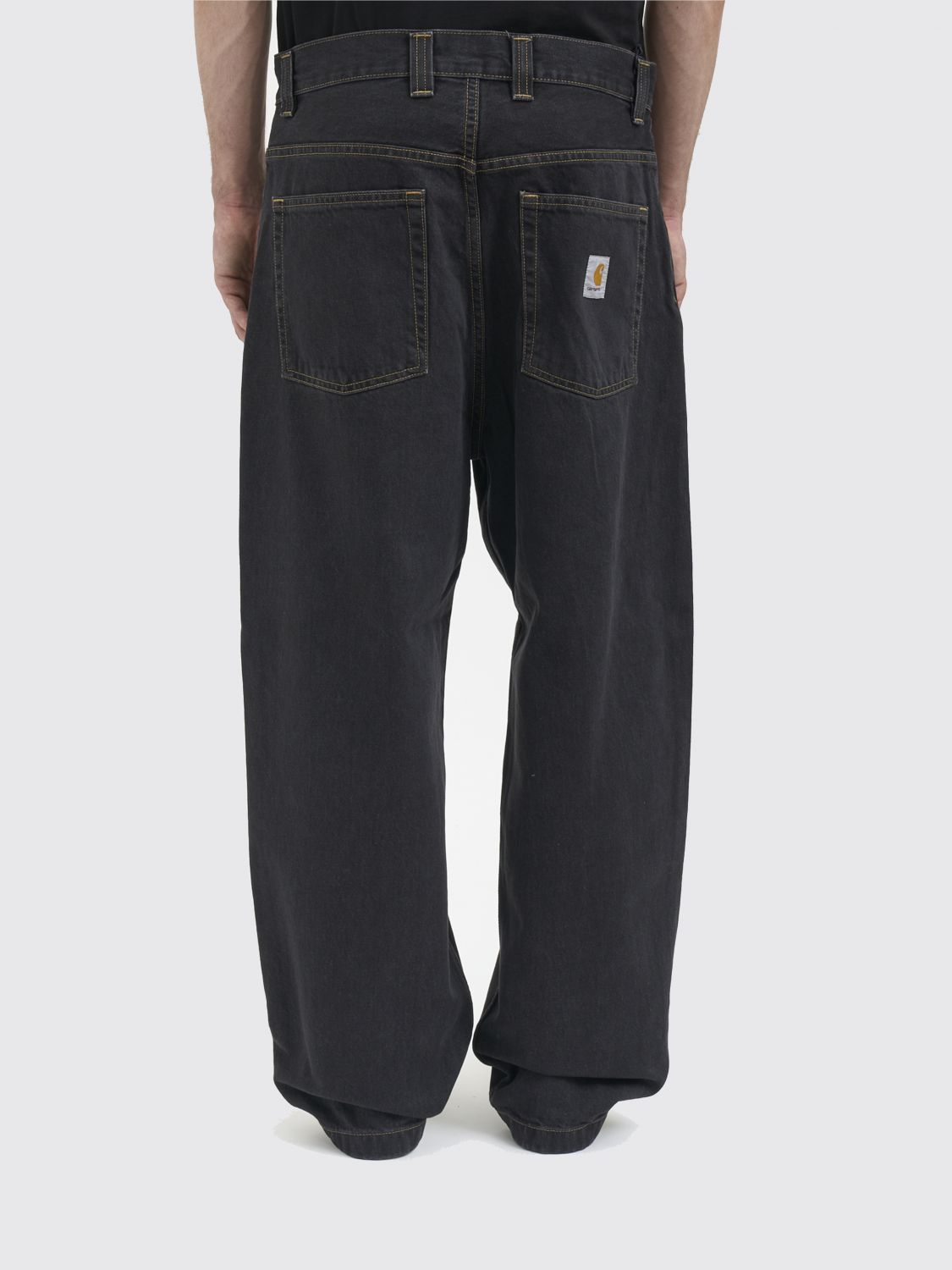 [CARHARTT WIP] Jeans SS26 I035893 8906