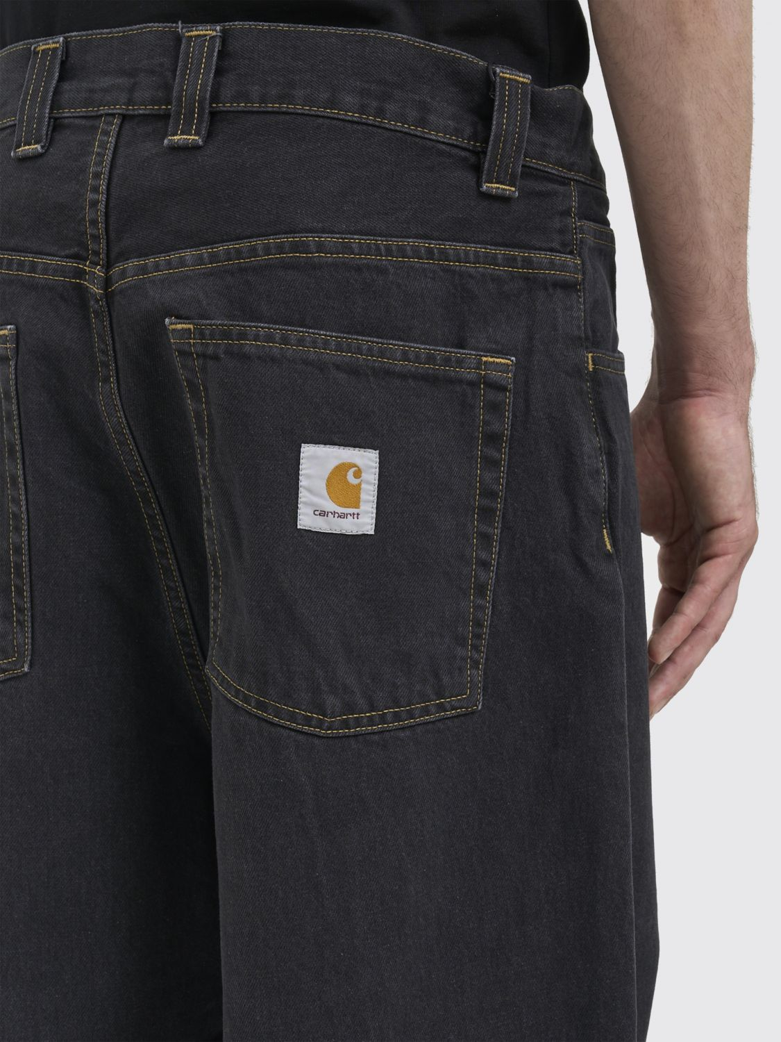 [CARHARTT WIP] Jeans SS26 I035893 8906