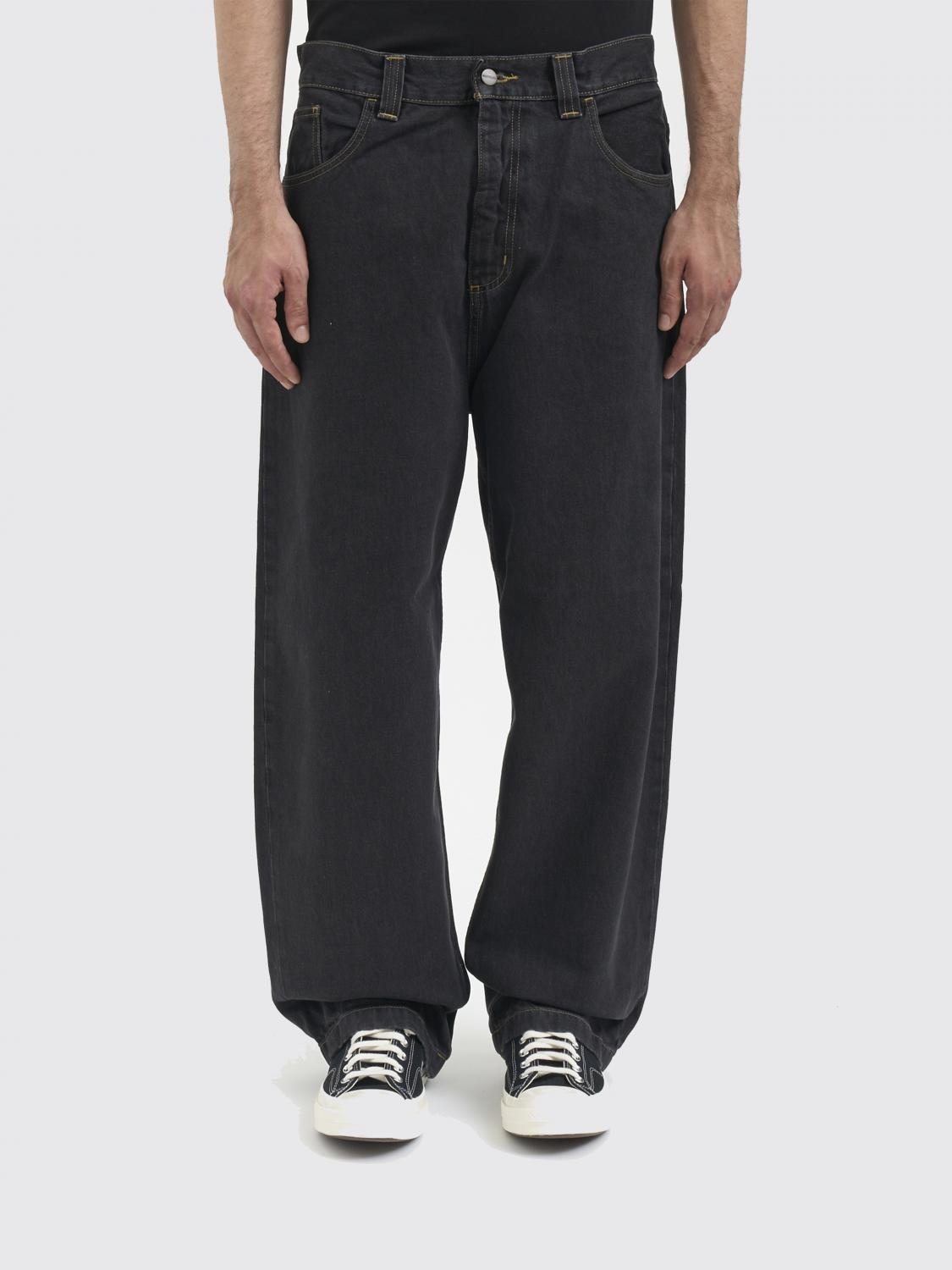[CARHARTT WIP] Jeans SS26 I035893 8906