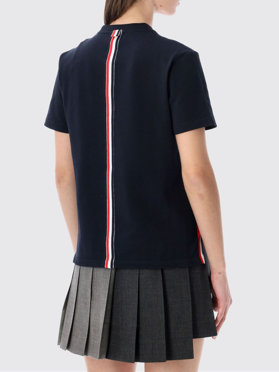 [Thom Browne] T-shirts Short Sleeve SS26 FJS013A00050 415