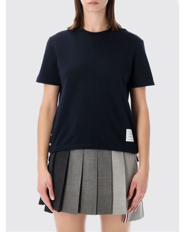 [Thom Browne] T-shirts Short Sleeve SS26 FJS013A00050 415