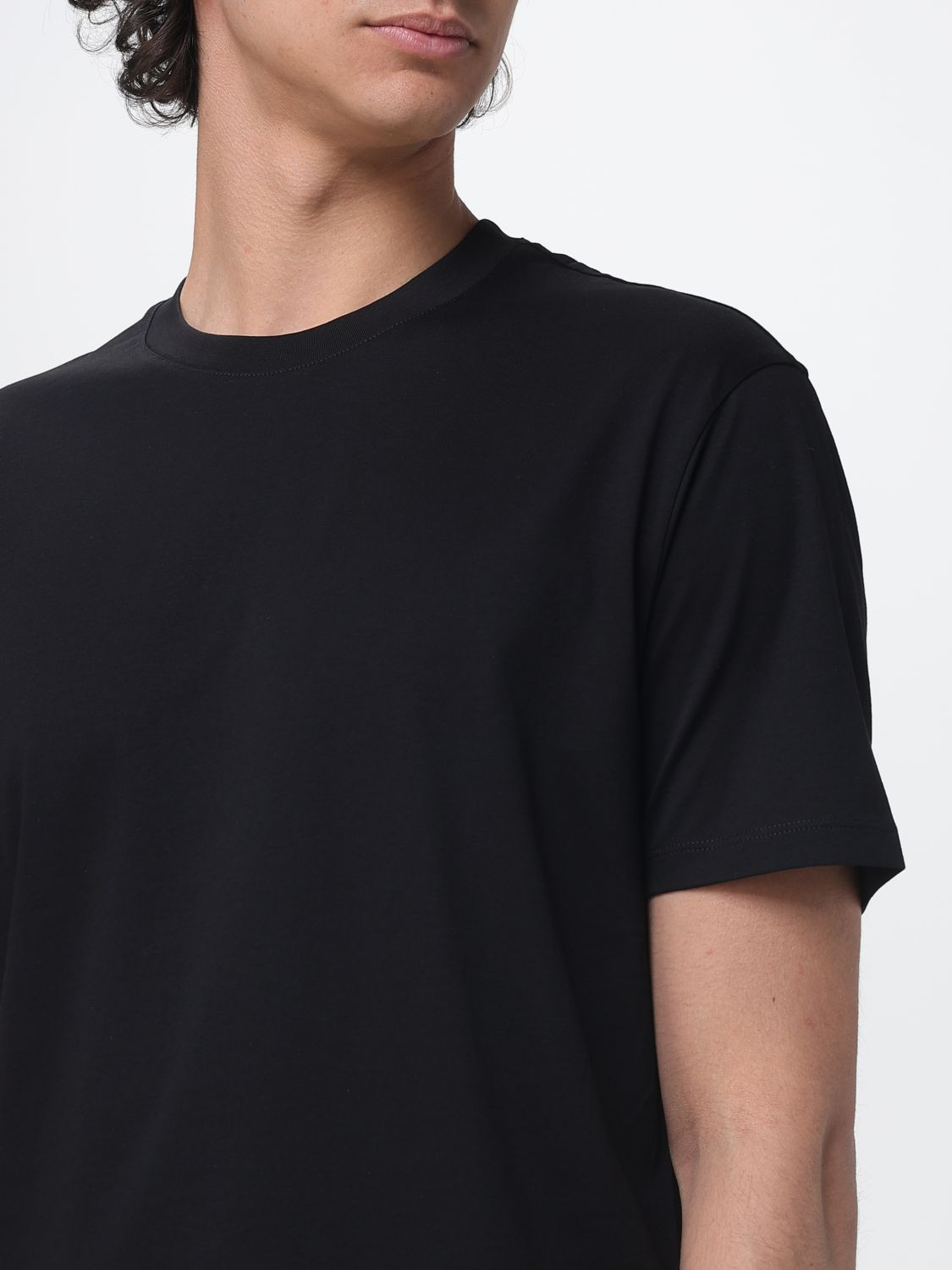 [ARMANI EXCHANGE] T-shirts Short Sleeve SS26 XM001282AF10364 UC001