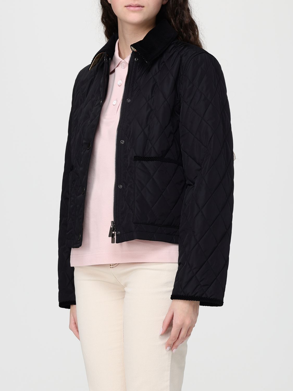 [Burberry] Casual Jacket SS26 8107465