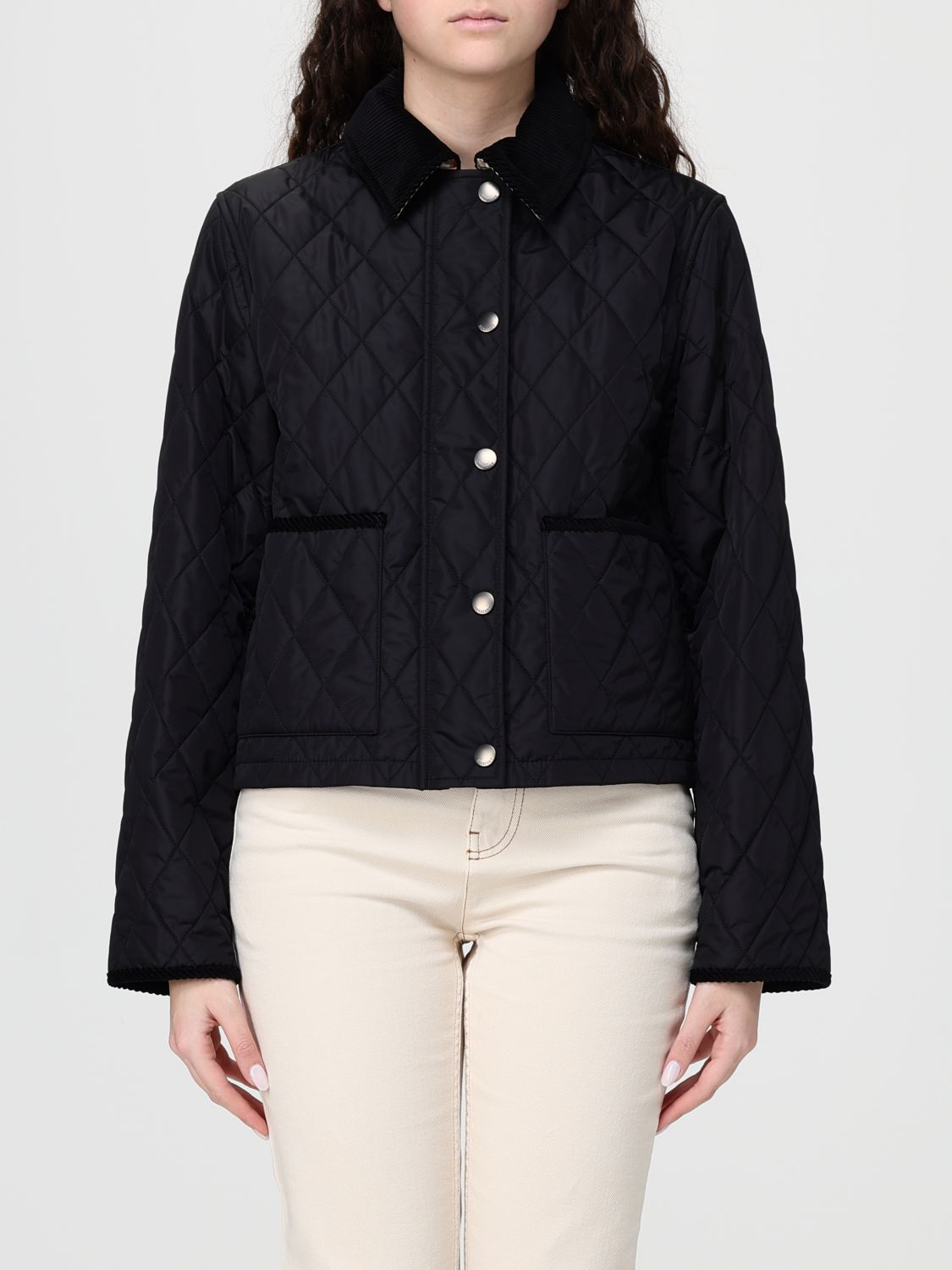 [Burberry] Casual Jacket SS26 8107465