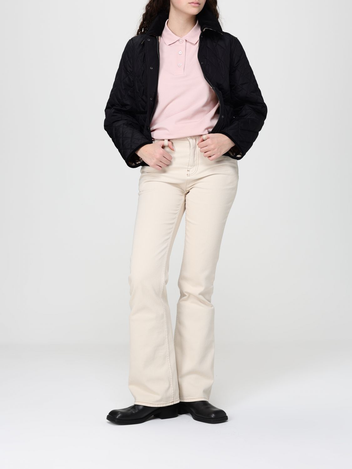 [Burberry] Casual Jacket SS26 8107465