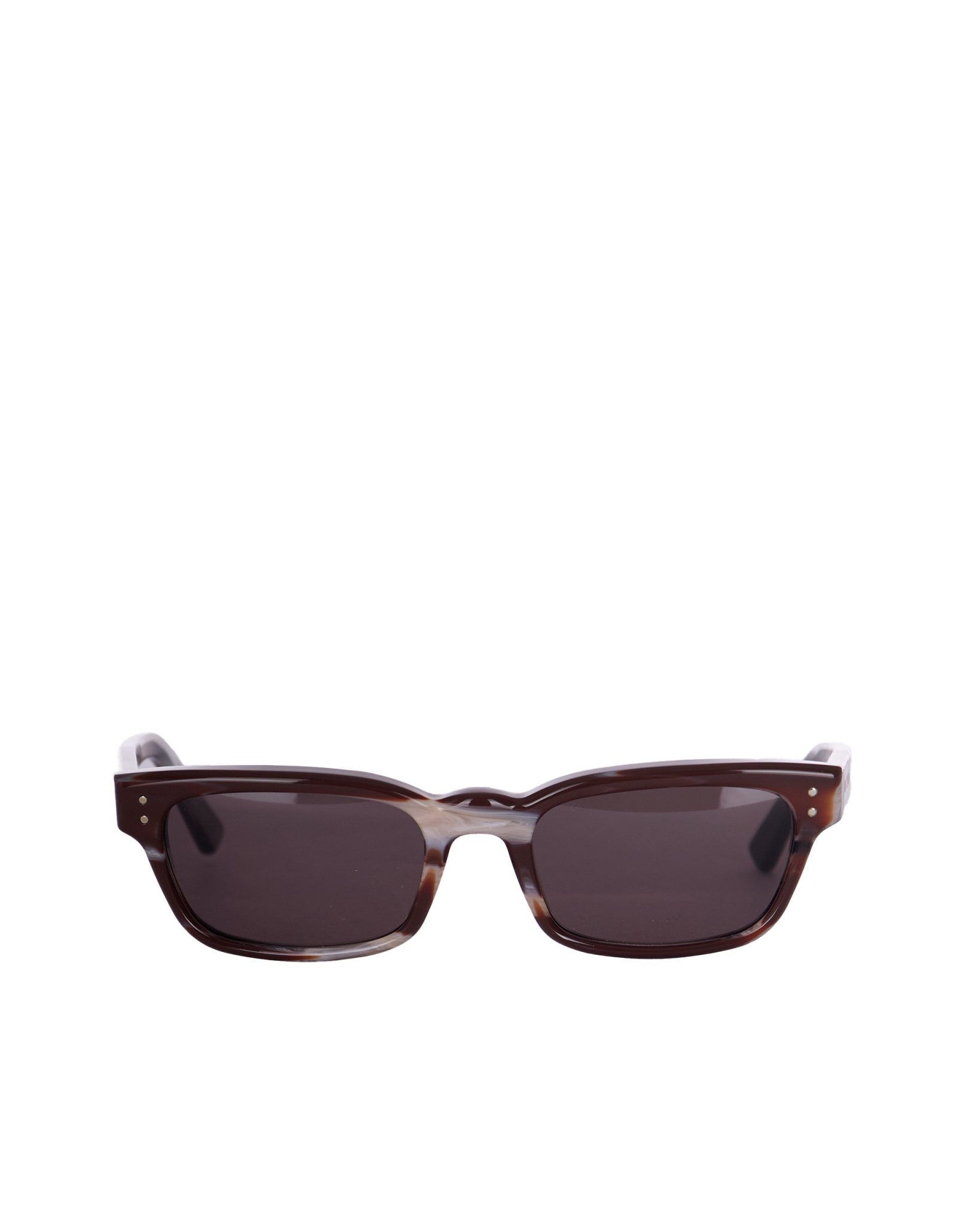 [Marni Eyewear] Sunglasses SS26 A7CChocolate Horn