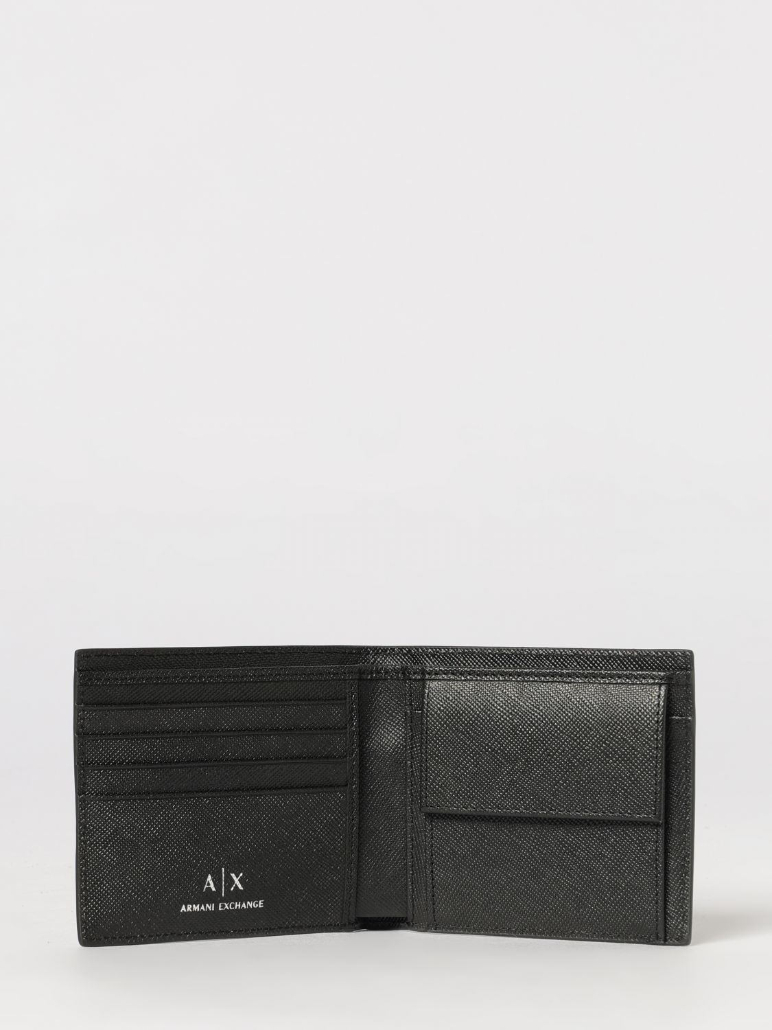 [ARMANI EXCHANGE] Wallet SS26 XM000167AF12702 UC001