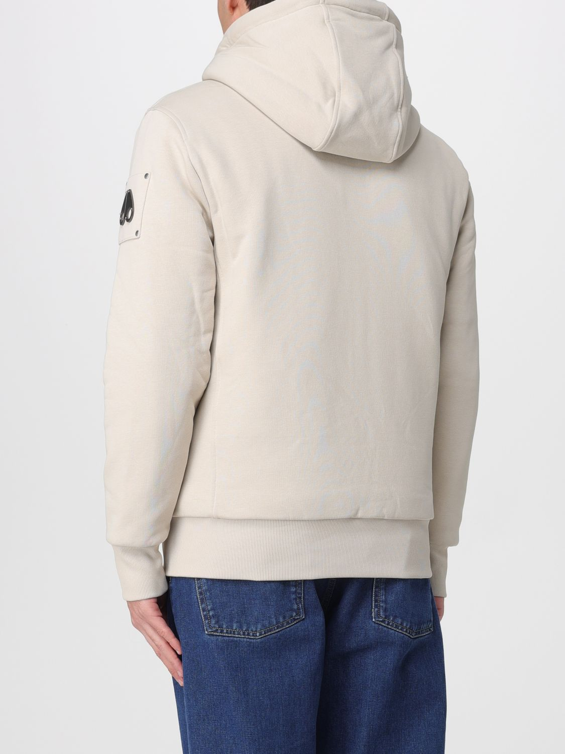 [Moose Knuckles] Sweatshirt SS26 M32MS600 1718