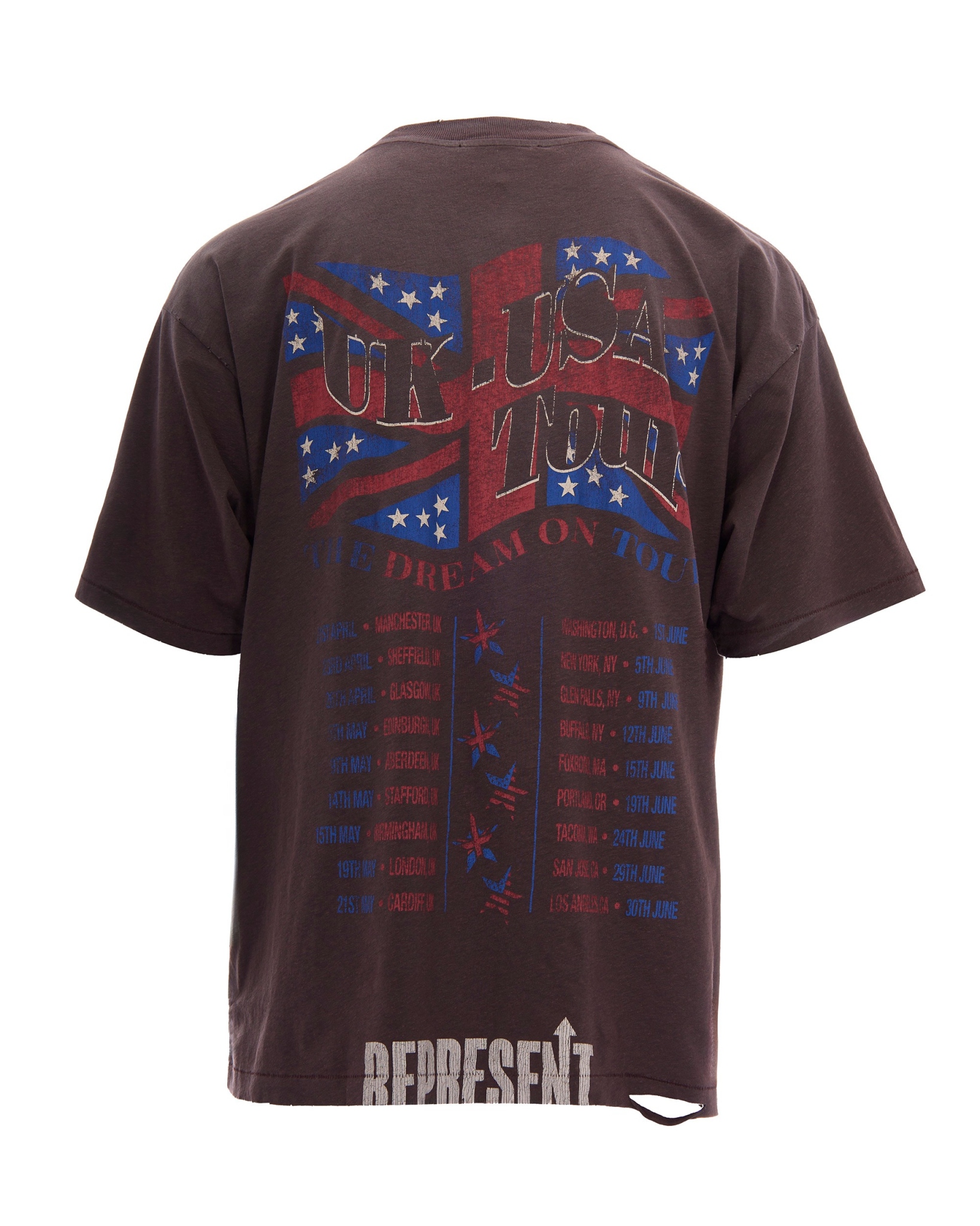 [Represent] T-shirts Short Sleeve SS26 MLM100593017