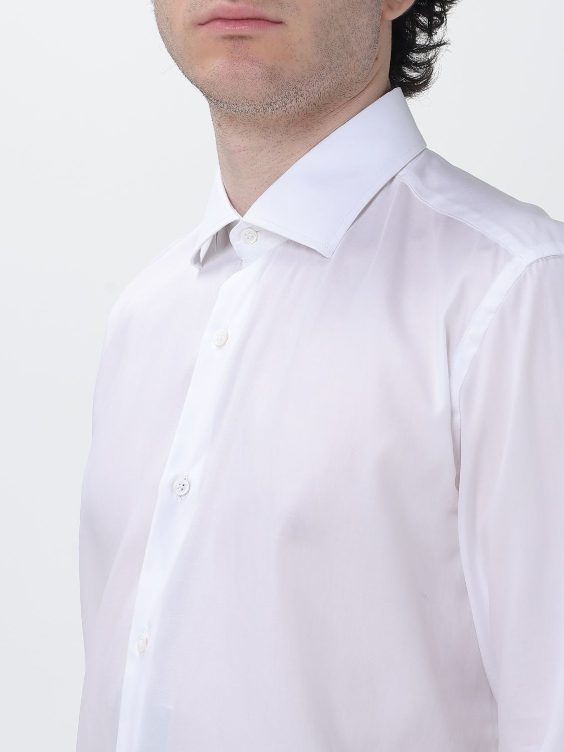 [BROOKSFIELD] Shirts Long Sleeve SS26 202A.Q203 9100