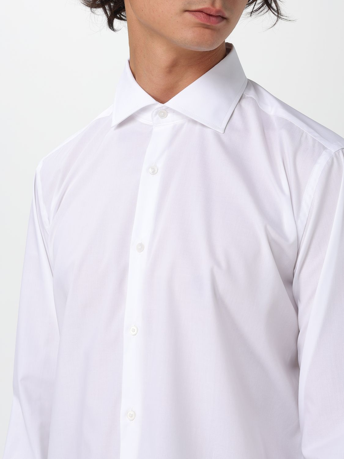 [BROOKSFIELD] Shirts Long Sleeve SS26 202A.R047 V0031