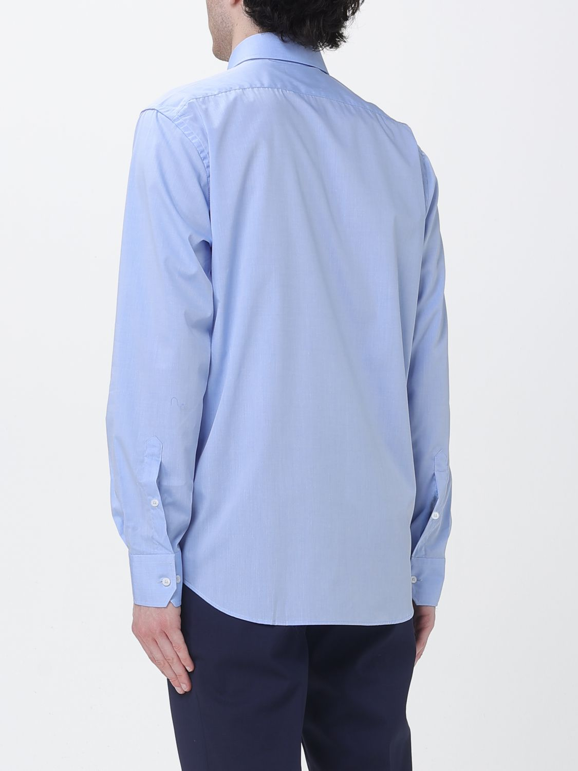 [BROOKSFIELD] Shirts Long Sleeve SS26 202A.R047 V0032