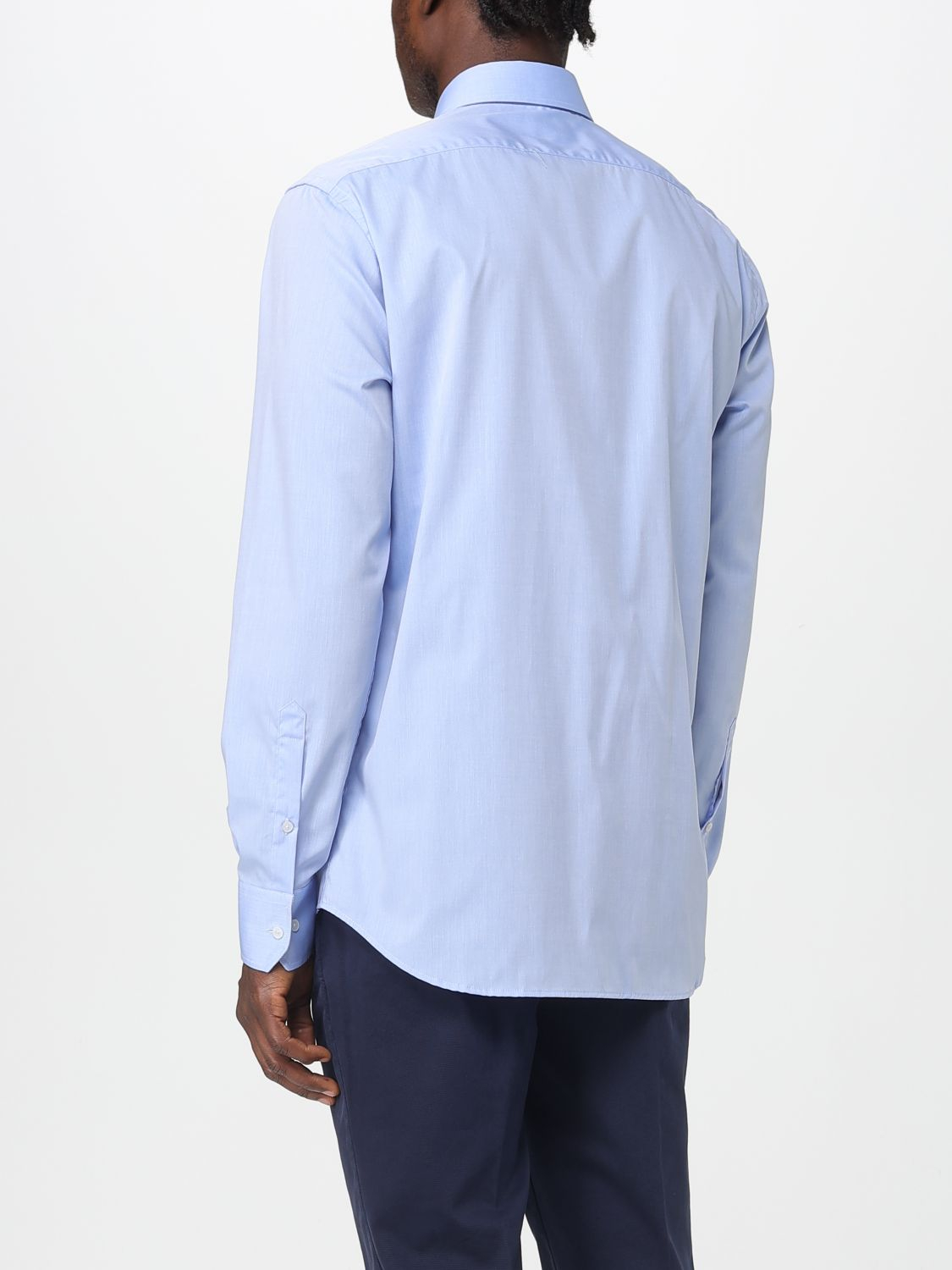 [BROOKSFIELD] Shirts Long Sleeve SS26 202A.R047 V0032