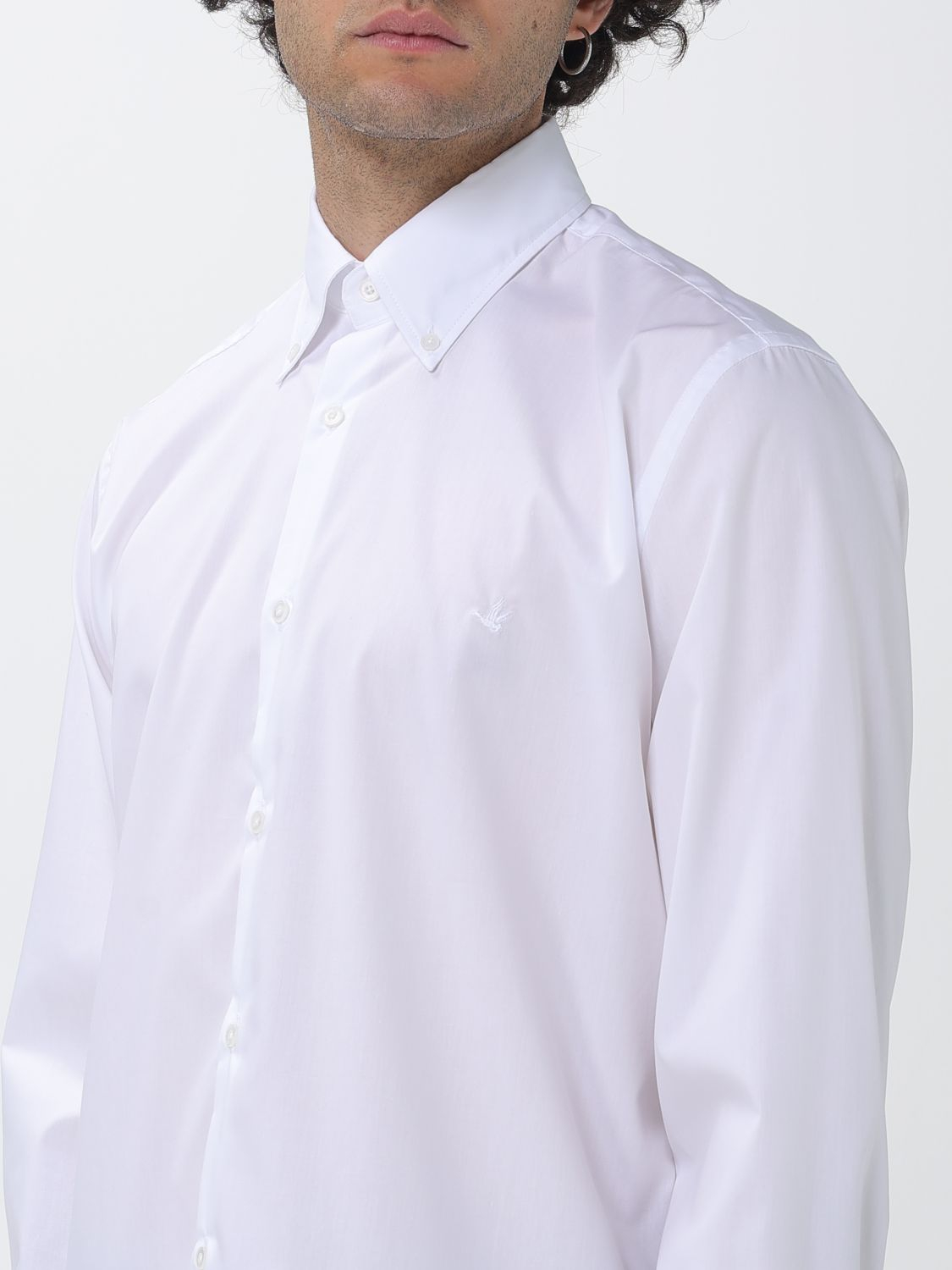 [BROOKSFIELD] Shirts Long Sleeve SS26 202A.R046 V0031