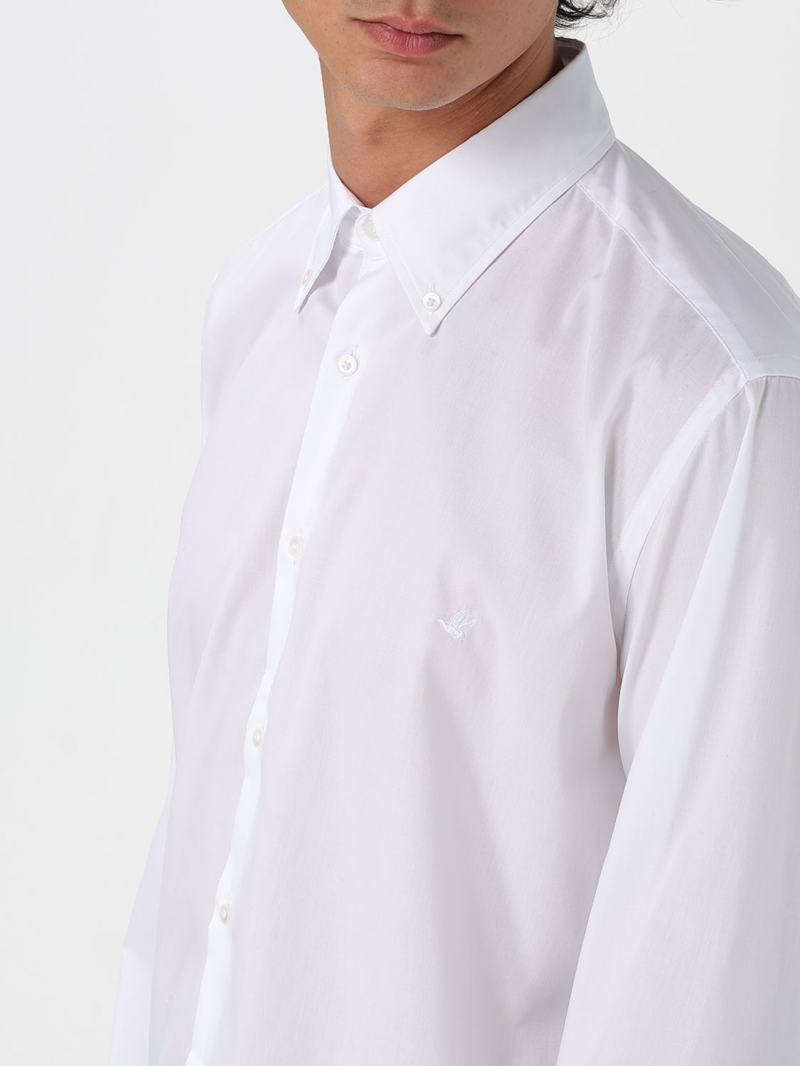 [BROOKSFIELD] Shirts Long Sleeve SS26 202A.R046 V0031