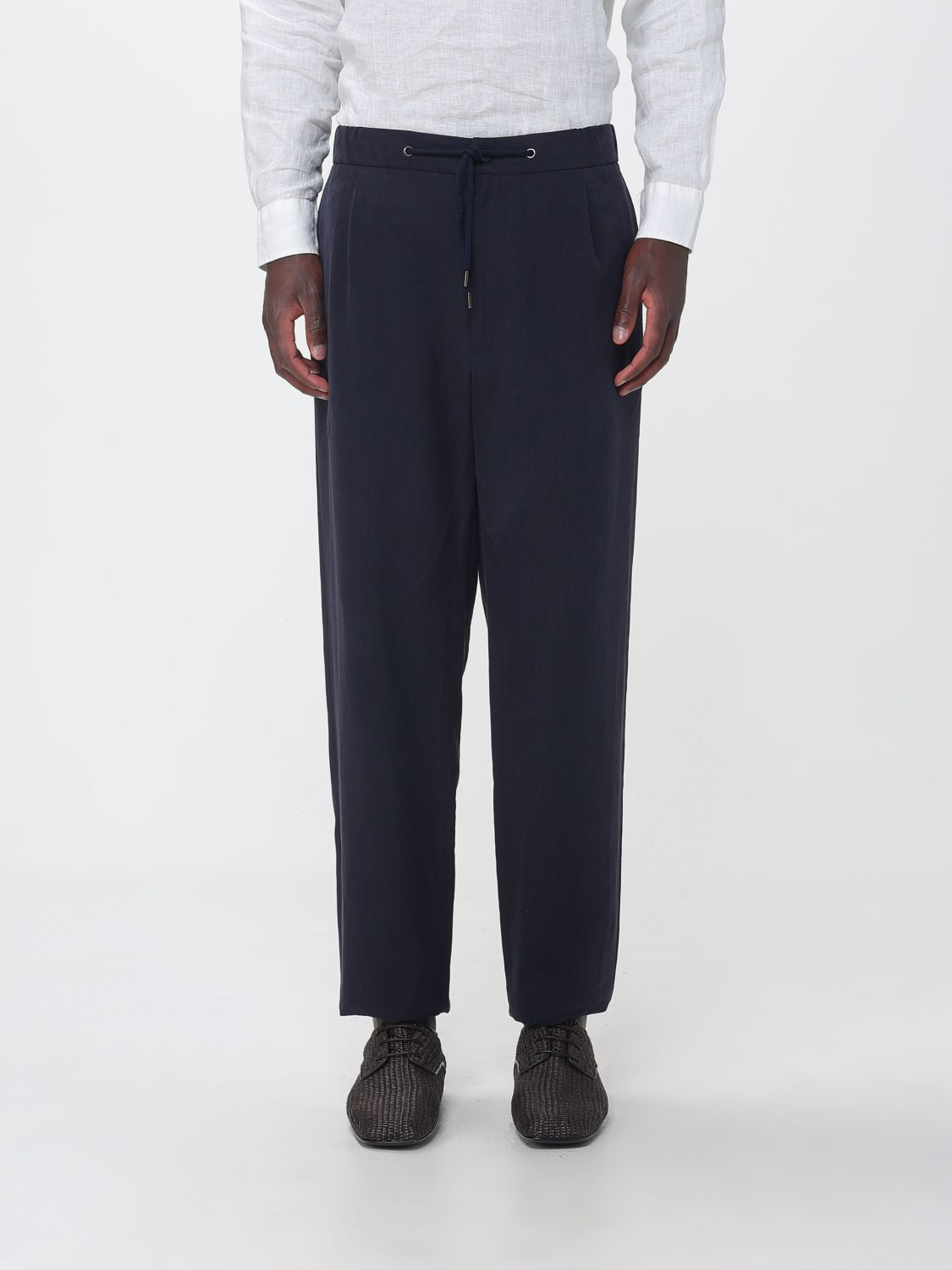 [Giorgio Armani] Trousers SS26 GM001625TE10954 UB115