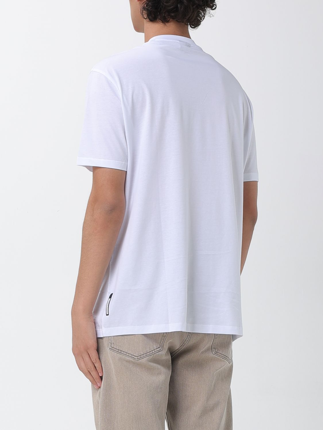 [ARMANI EXCHANGE] T-shirts Short Sleeve SS26 XM001282AF10364 U0002