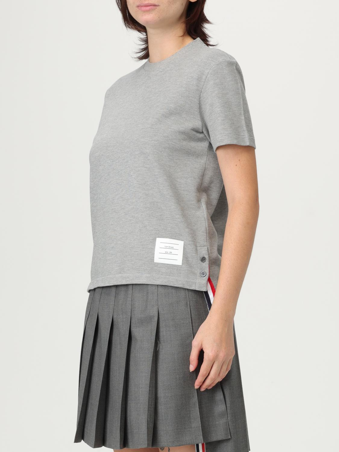 [Thom Browne] T-shirts Short Sleeve SS26 FJS013A00050 055