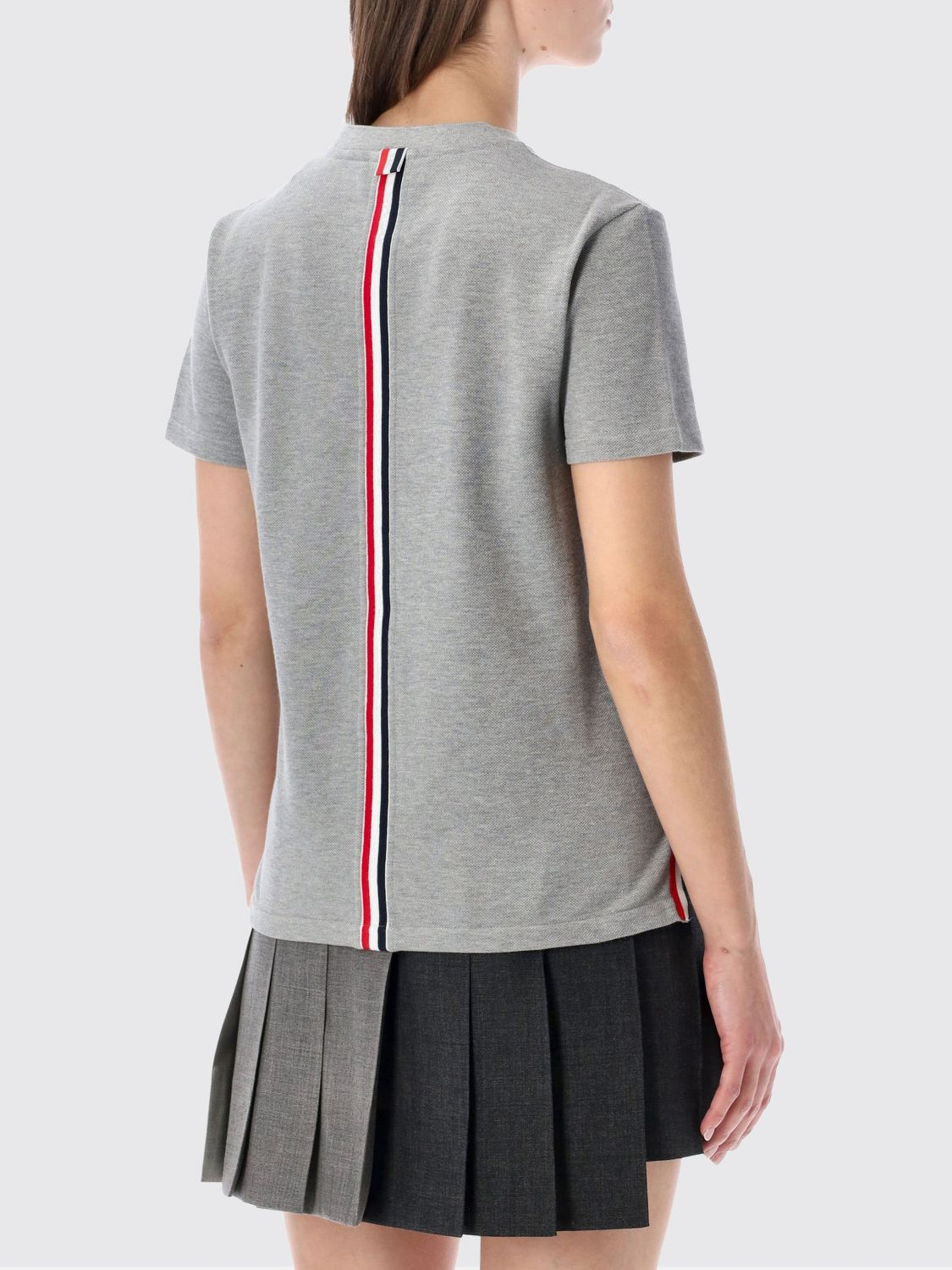 [Thom Browne] T-shirts Short Sleeve SS26 FJS013A00050 055