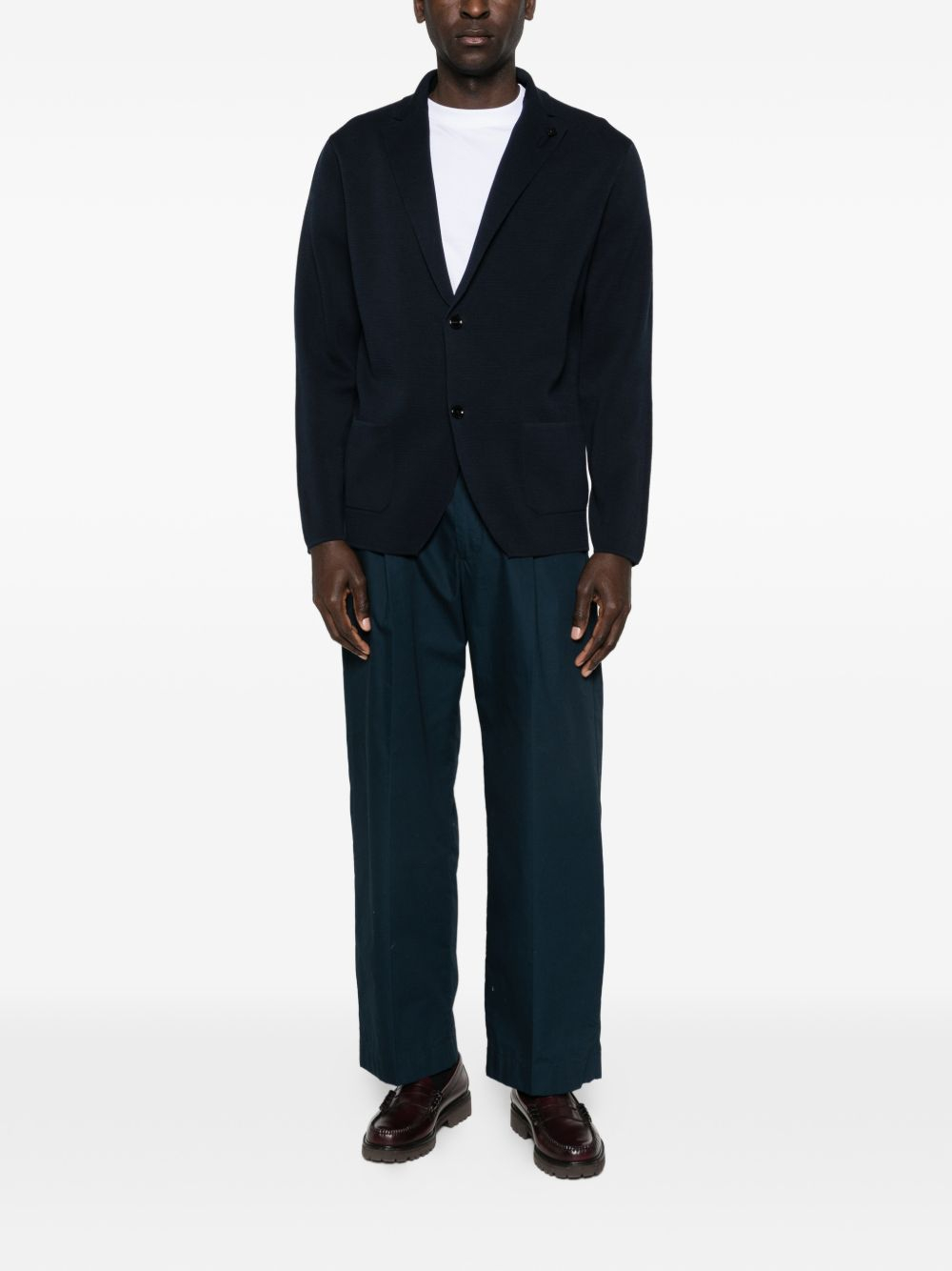 [Lardini] Jacket SS26 PALJM100 PA66024 850