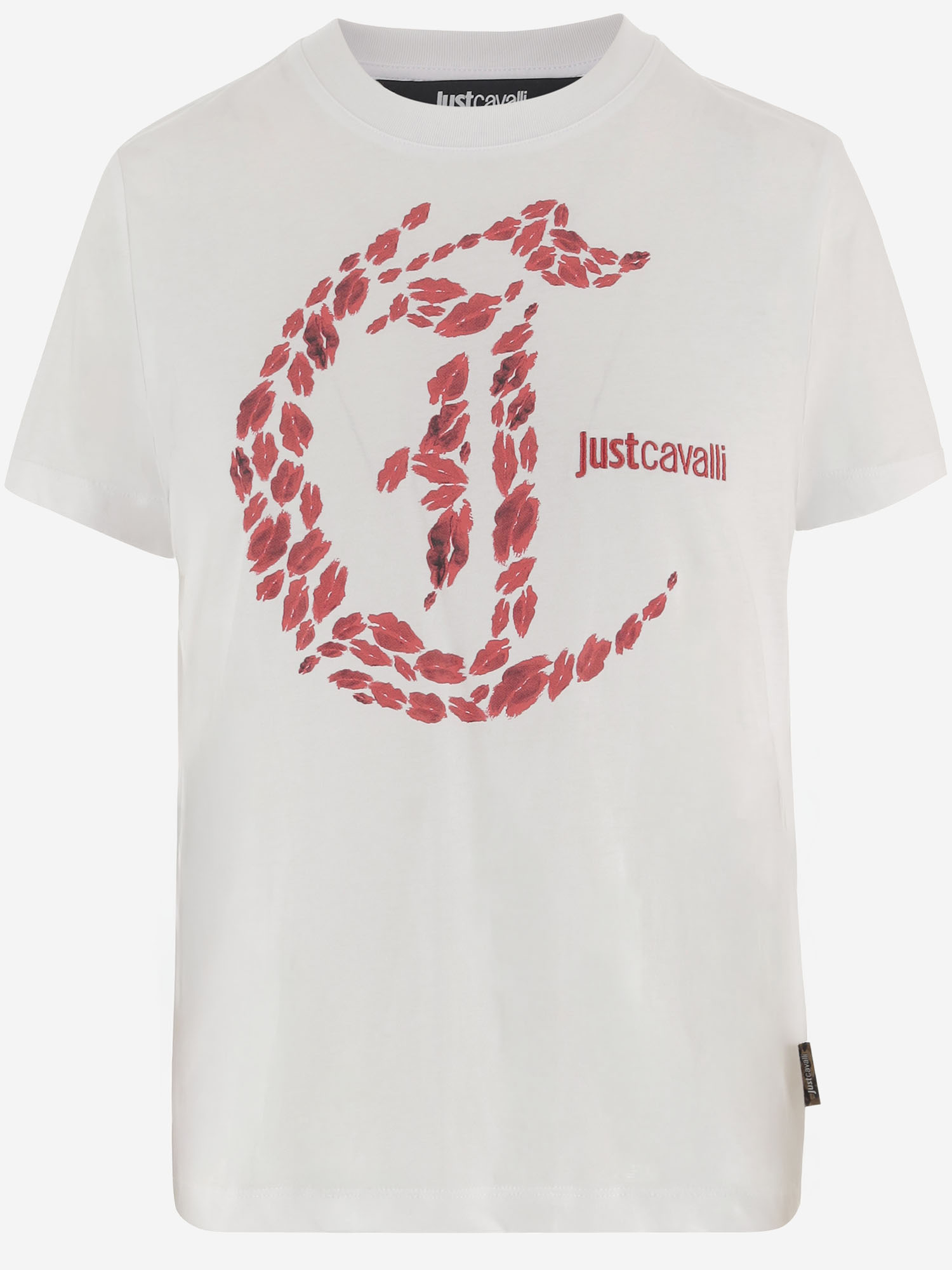 [Just Cavalli] T-shirts Short Sleeve SS26 80PAHT17CJ500QT5