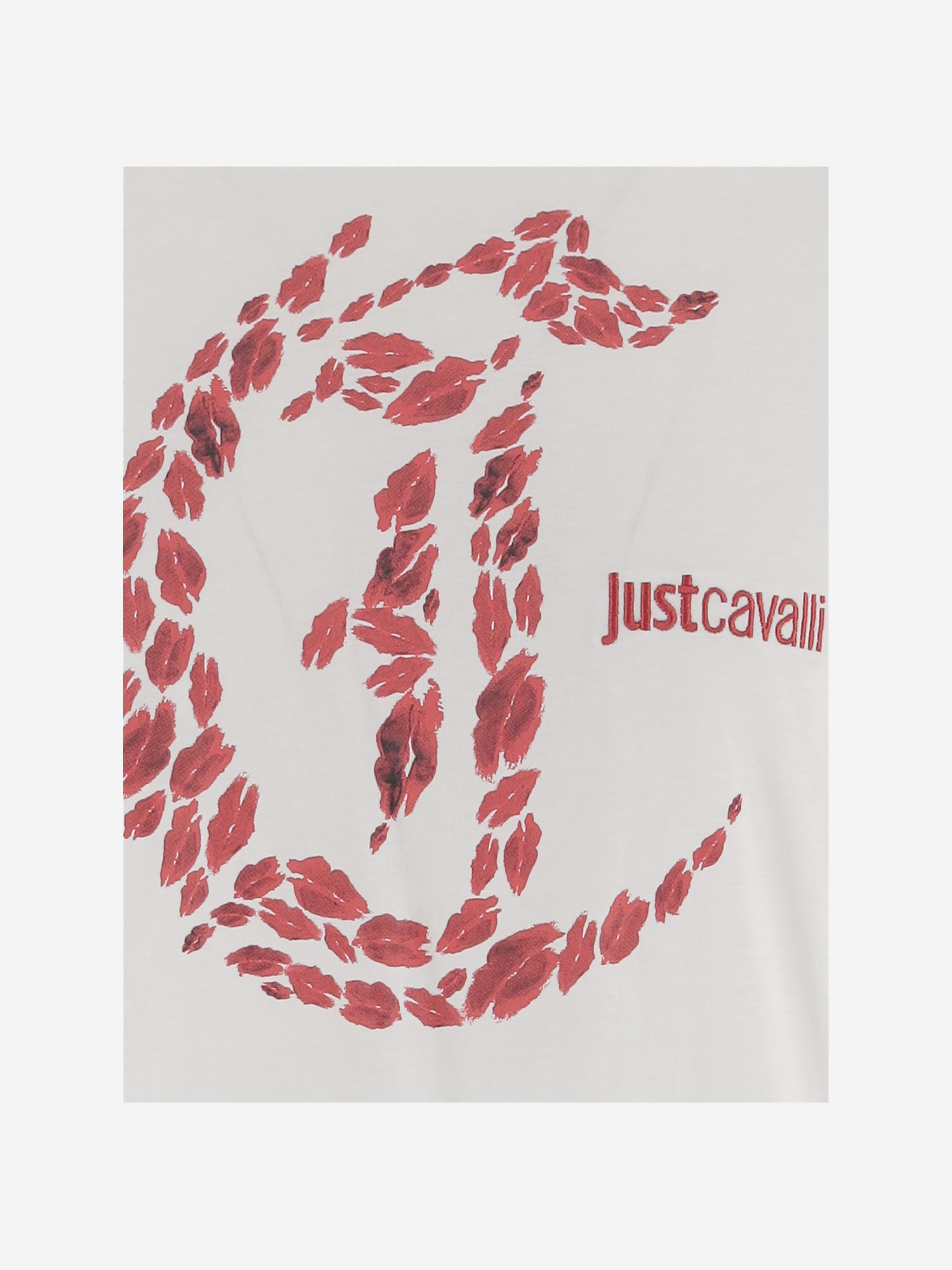[Just Cavalli] T-shirts Short Sleeve SS26 80PAHT17CJ500QT5