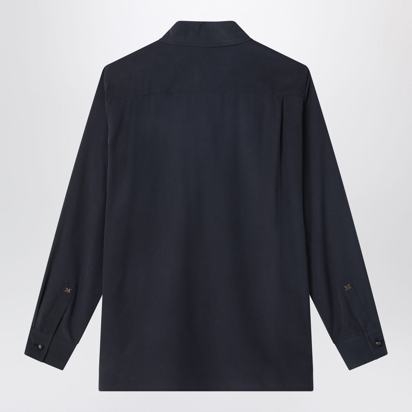 [Max Mara] Shirts Long Sleeve SS26 MXMSIAMESEVI