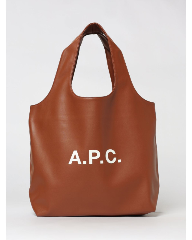 [A.P.C.] Tote bag SS26 PUAATM61565 CAD