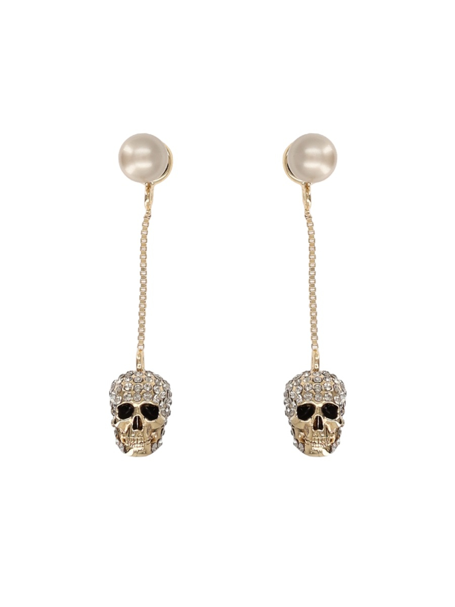[Alexander McQueen] Earring FW26 855412_J160K2080