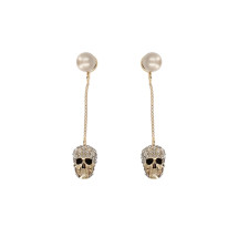 [Alexander McQueen] Earring FW26 855412_J160K2080